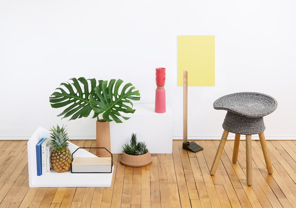 East Africa Recycling | Minimalist Japanese-inspired furniture