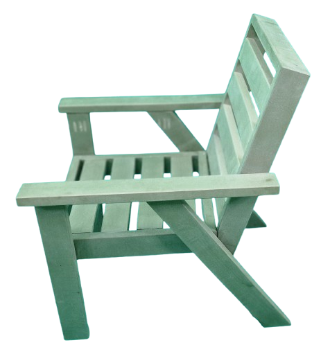 East Africa Recycling|Deck Chair