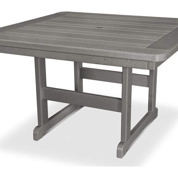 East Africa Recycling|Square Dining Table