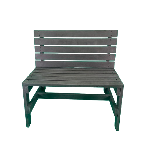 East Africa Recycling|48-Inch Park Bench