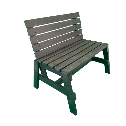 East Africa Recycling|48-Inch Park Bench