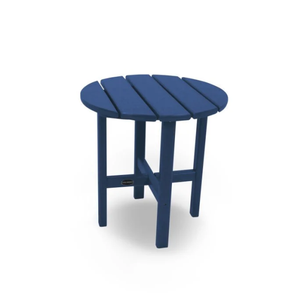 East Africa Recycling|Round Side Table