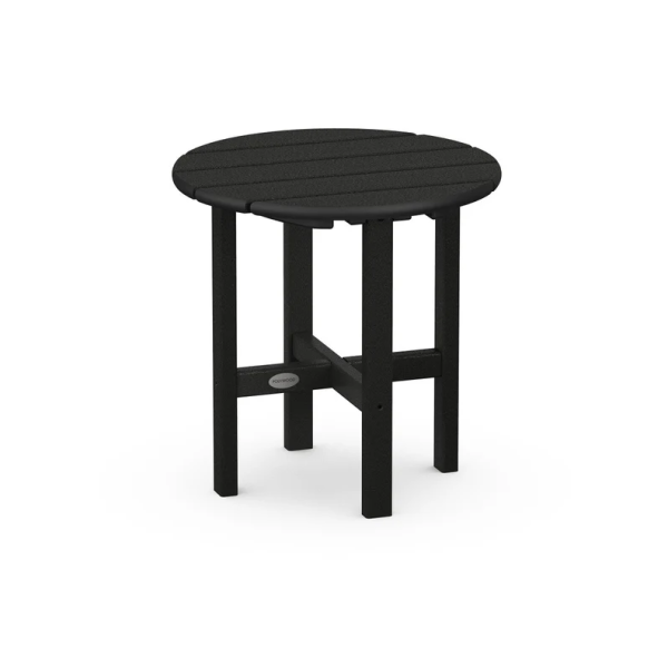 East Africa Recycling|Round Side Table